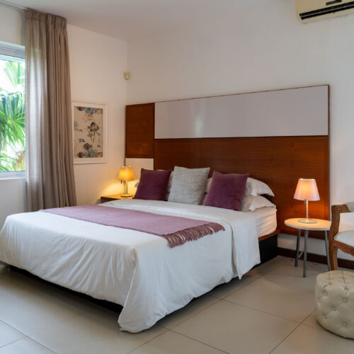 Villa Longann Couples - Chambre 1