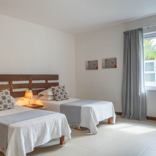 Villa Longann Couples - Chambre 2