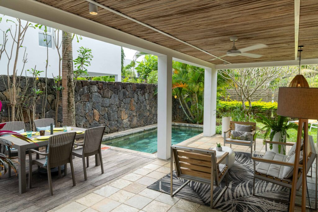 Villa Longann Couples - Extérieur 1