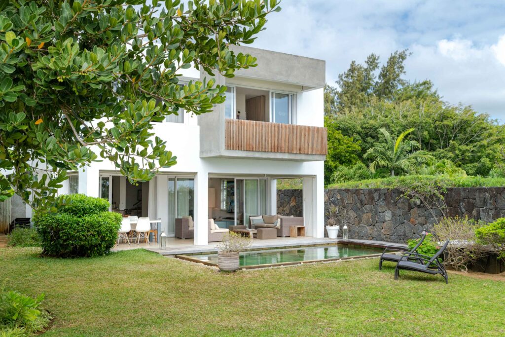 Villa Mang Ballesteros - Vue globale