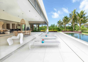 Villa Clarity  – Anahita - bain de soleil