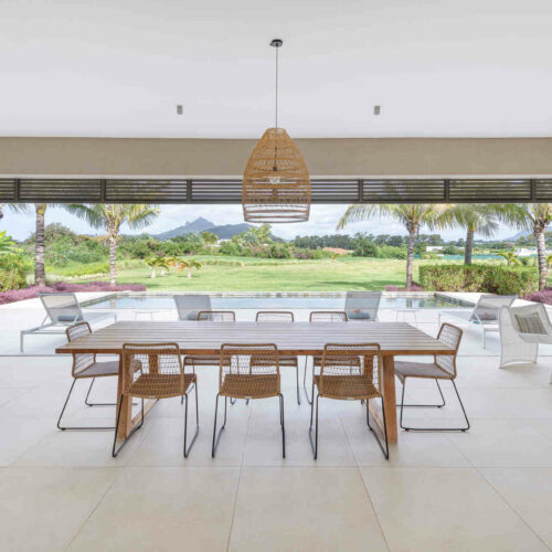 Villa Clarity  – Anahita - Pièce à vivre 2