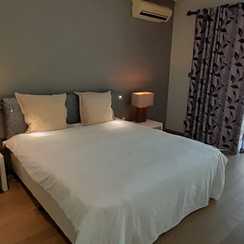 Villa Casa Chillotta – Anahita - Chambre 1