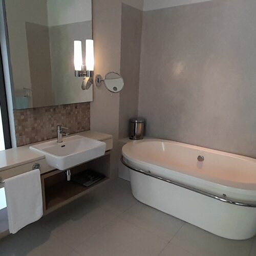 Villa Casa Chillotta – Anahita - Salle de bain 1