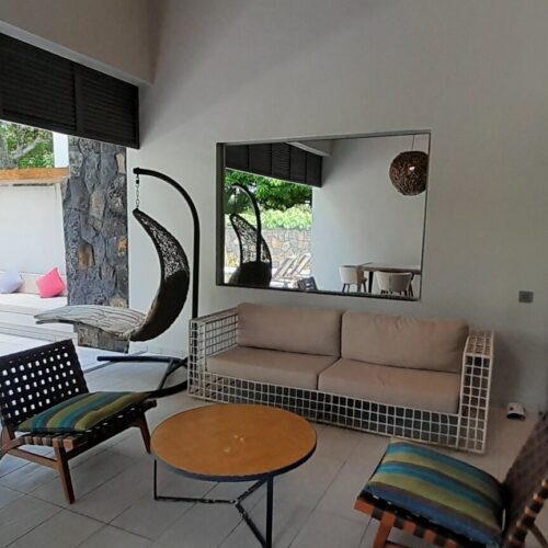 Villa Casa Chillotta – Anahita - Pièce à vivre 2