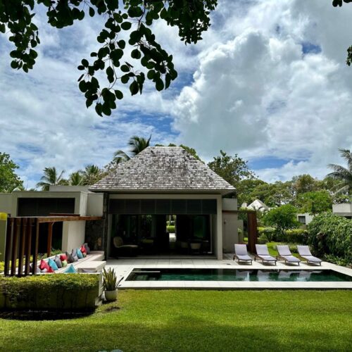 Villa Casa Chillotta – Anahita - Vue globale