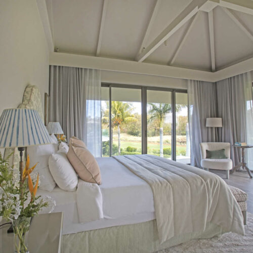 Villa Charlotte – Anahita - Chambre 1