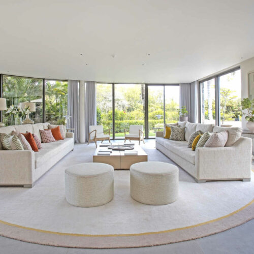 Villa Charlotte – Anahita - Pièce à vivre 1