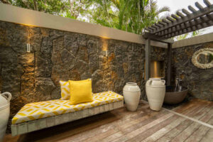 Villa Charlotte – Anahita - Sdb extérieur