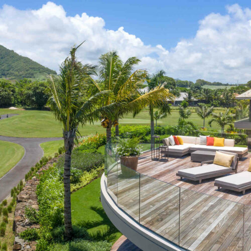 Villa Charlotte – Anahita - Extérieur 2