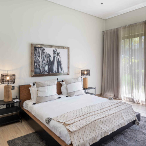 Villa Clarity  – Anahita - Chambre 2