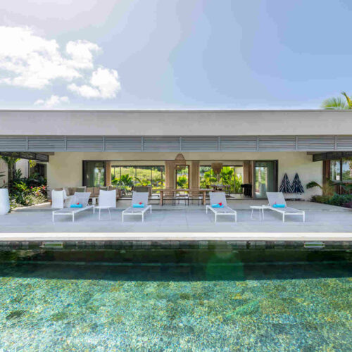 Villa Clarity  – Anahita - Extérieur 1