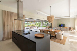 Villa Clarity  – Anahita - cuisine/bar