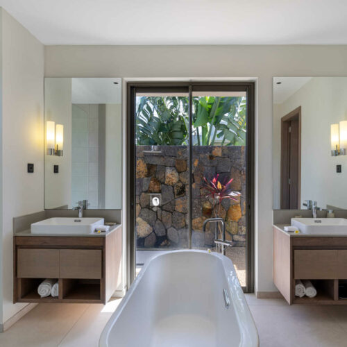 Villa Clarity  – Anahita - Salle de bain 1