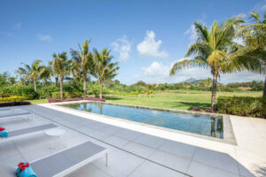 Villa Clarity  – Anahita - terrasse piscine