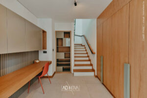 Villa Djan – Anahita - bureau