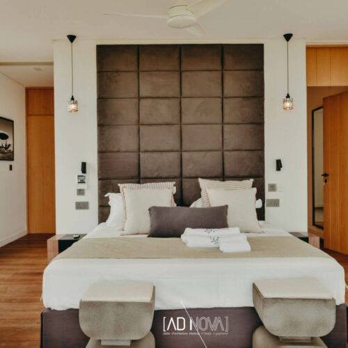 Villa Djan – Anahita - Chambre 1