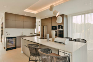 Villa Djan – Anahita - cuisine