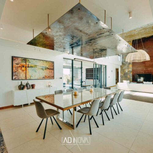 Villa Djan – Anahita - Pièce à vivre 1