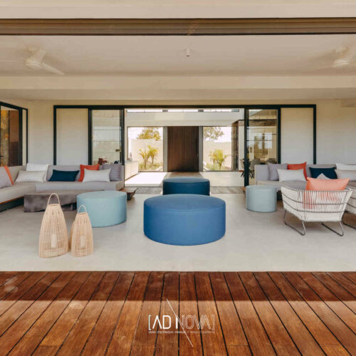 Villa Djan – Anahita - Pièce à vivre 2
