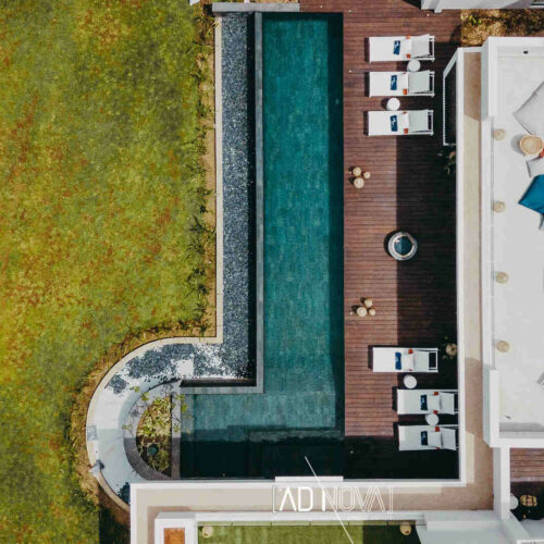 Villa Djan – Anahita - Vue globale
