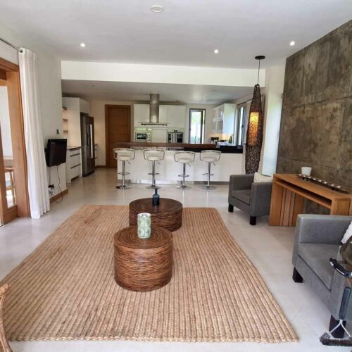 Villa Hidden Haven – Anahita - Pièce à vivre 2
