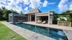 Villa Hidden Haven – Anahita - piscine