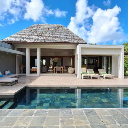 Villa Hidden Haven – Anahita - Extérieur 1
