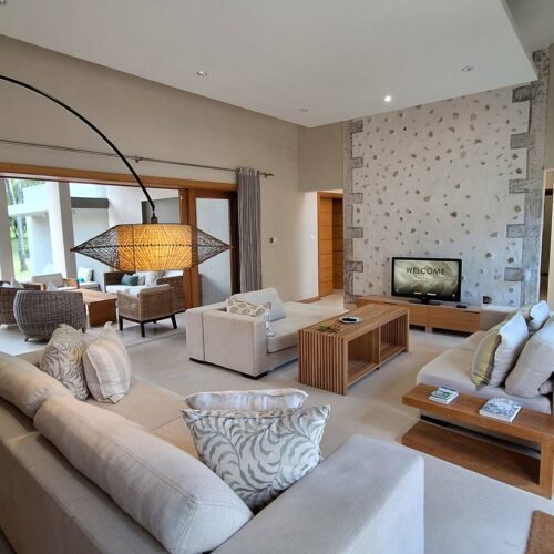Villa Hidden Haven – Anahita - Pièce à vivre 1
