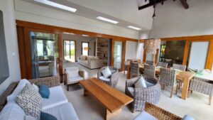 Villa Hidden Haven – Anahita - salon