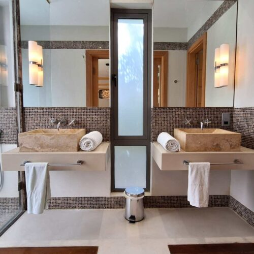 Villa Hidden Haven – Anahita - Salle de bain 1