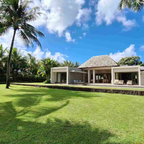 Villa Hidden Haven – Anahita - Vue globale