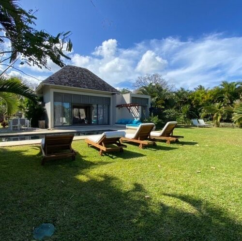 Villa La Casetta – Anahita - Vue globale