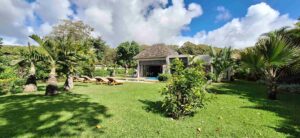 Villa La Casetta – Anahita - jardin privée