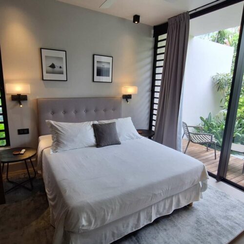 Villa Monticello – Anahita - Chambre 1