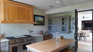 Villa Monticello – Anahita - cuisine