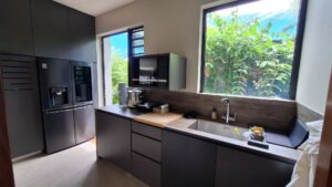 Villa Monticello – Anahita - cuisine