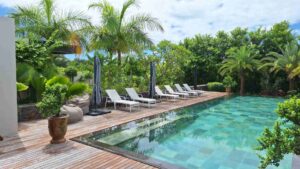 Villa Monticello – Anahita - bain de soleil
