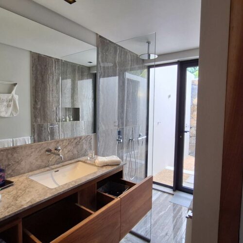 Villa Monticello – Anahita - Salle de bain 1