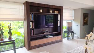 Villa Monticello – Anahita - salon TV