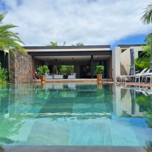 Villa Monticello – Anahita - Vue globale