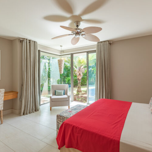 Villa Mosaïque – Anahita - Chambre 1