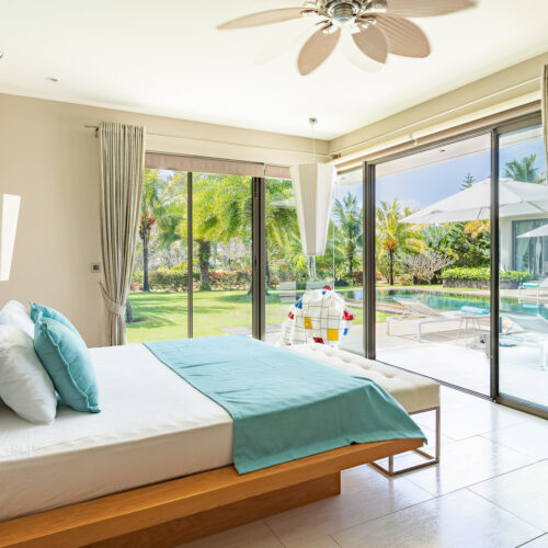 Villa Mosaïque – Anahita - Chambre 2