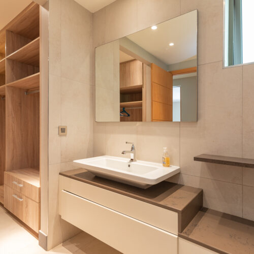 Villa Mosaïque – Anahita - Salle de bain 1