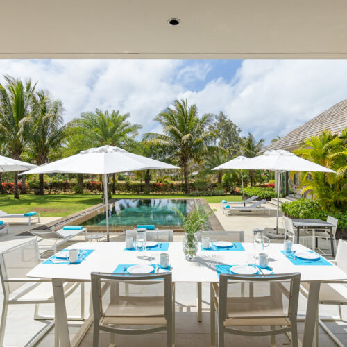 Villa Mosaïque – Anahita - Extérieur 1