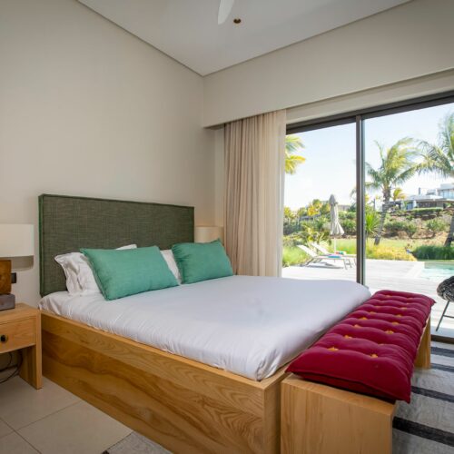 Villa Orchard – Anahita - Chambre 2
