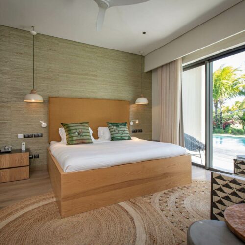 Villa Orchard – Anahita - Chambre 1