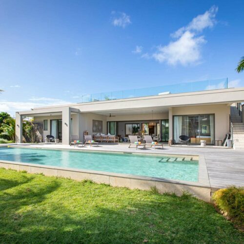 Villa Orchard – Anahita - Extérieur 1