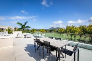 Villa Orchard – Anahita - terrasse toit