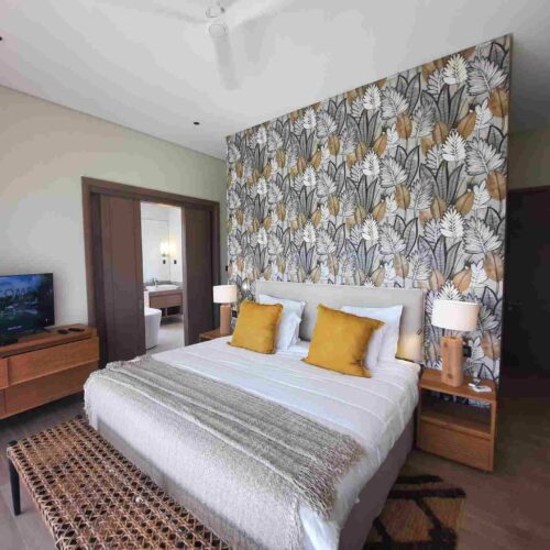 Villa Paradise – Anahita - Chambre 1